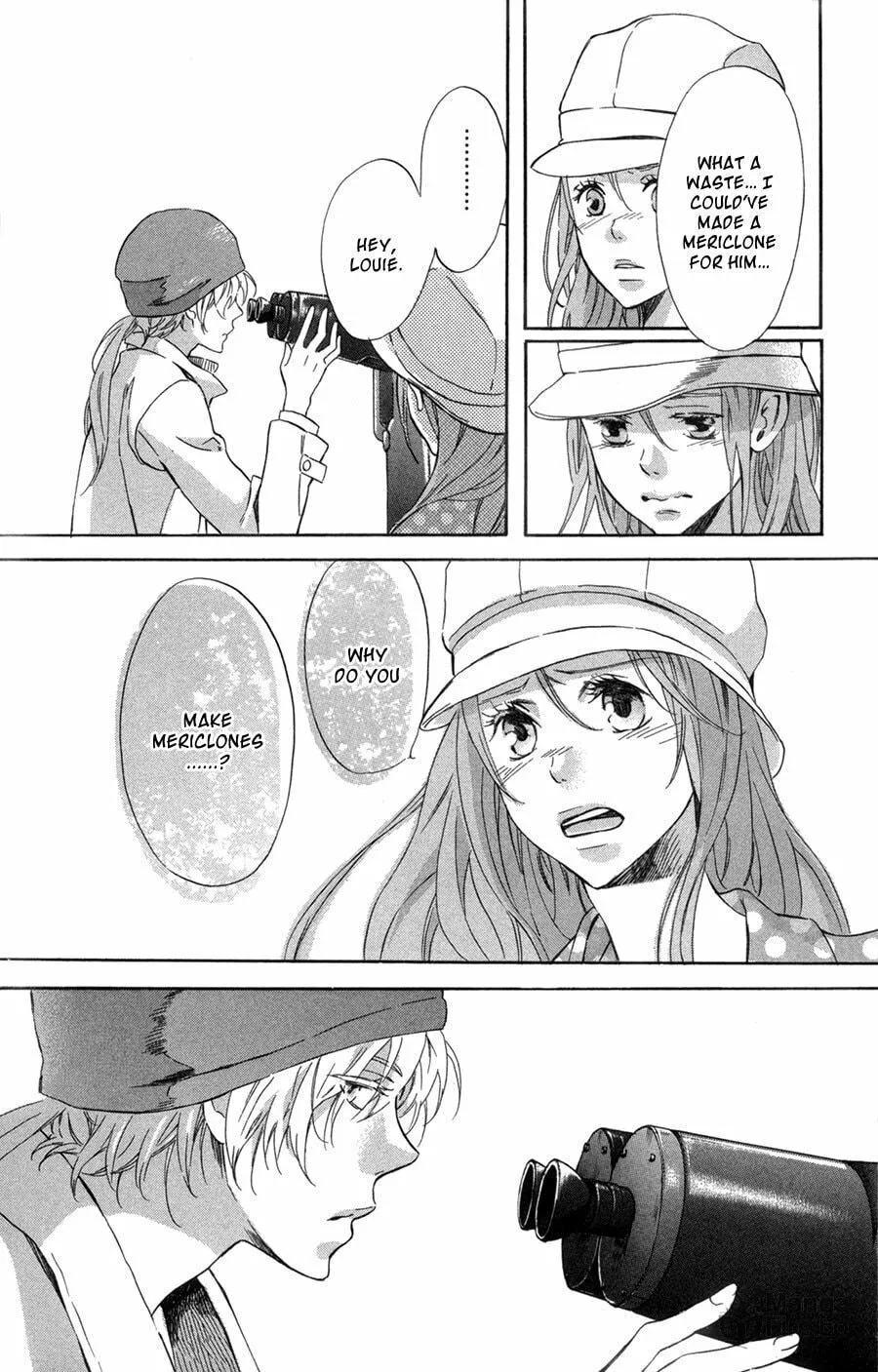 Merikuron no Namida Chapter 6 page 25 - 