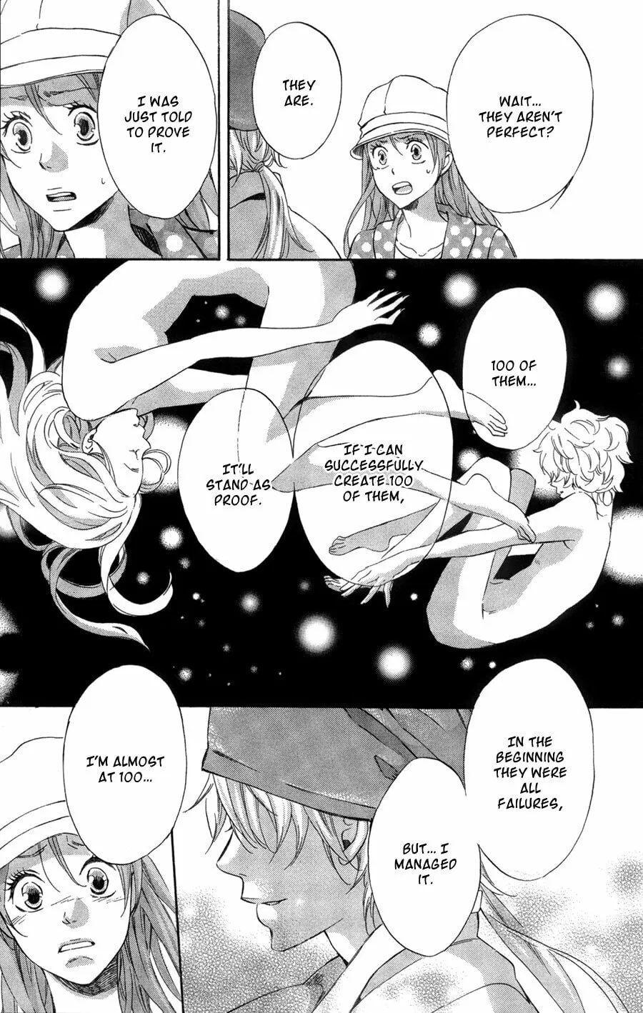 Merikuron no Namida Chapter 6 page 29 - 