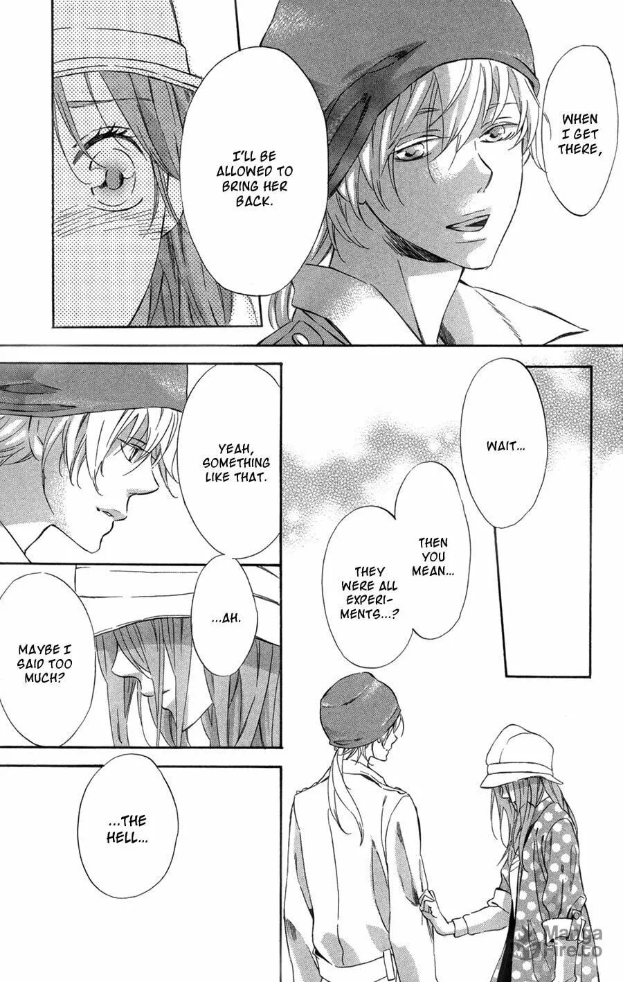 Merikuron no Namida Chapter 6 page 30 - 