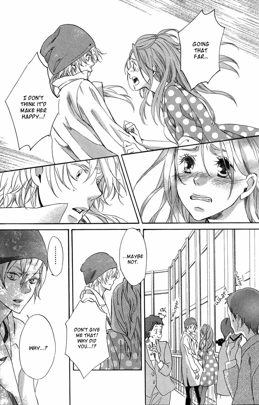 Merikuron no Namida Chapter 6 page 31 - 