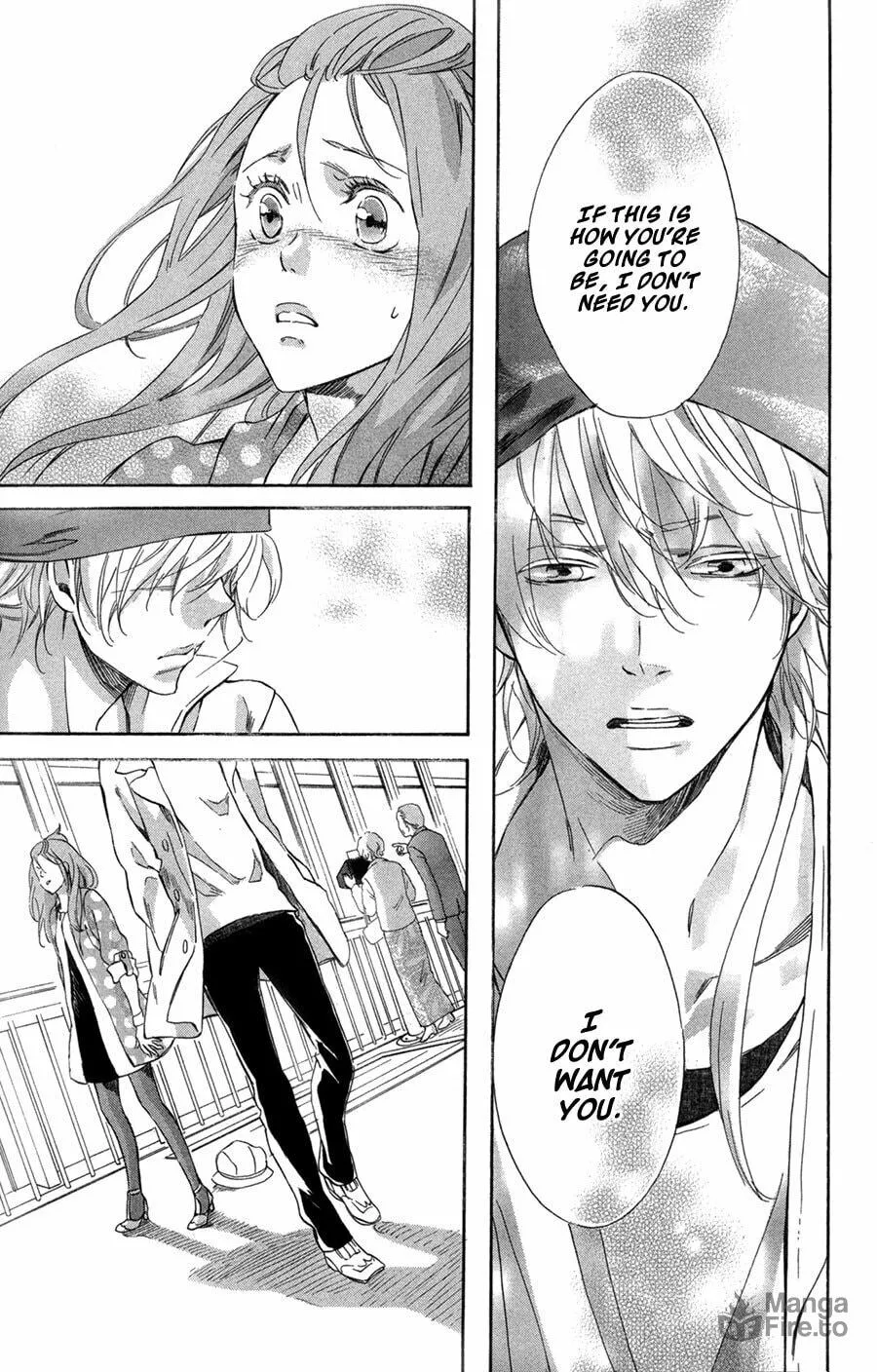 Merikuron no Namida Chapter 6 page 33 - 