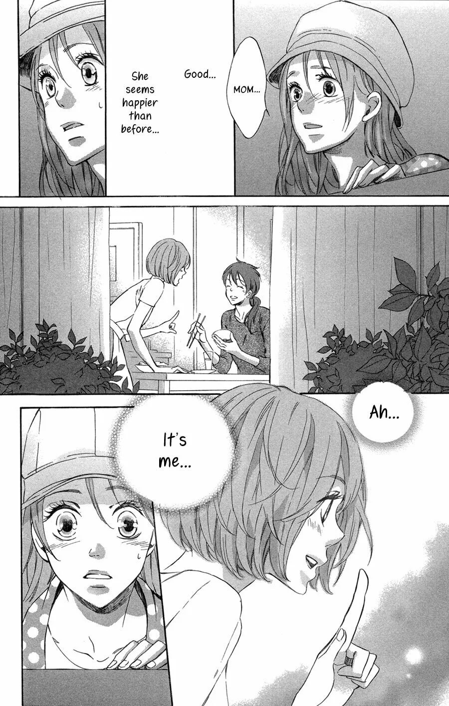 Merikuron no Namida Chapter 6 page 38 - 