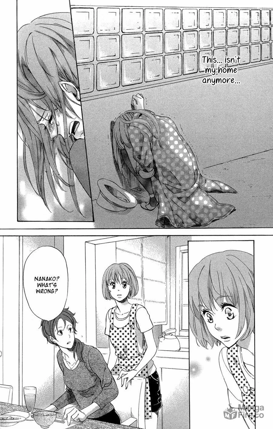 Merikuron no Namida Chapter 6 page 40 - 