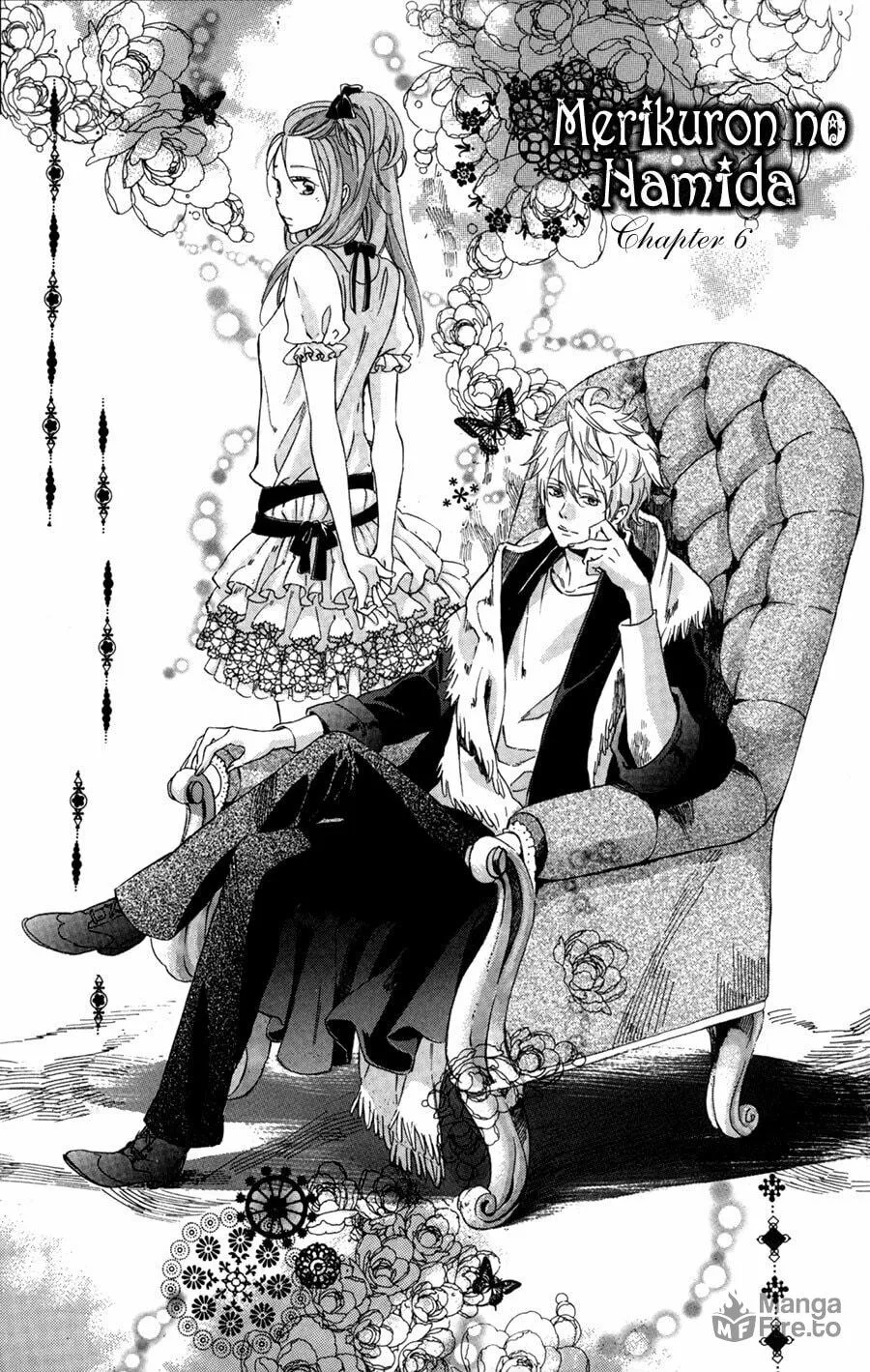 Merikuron no Namida Chapter 6 page 5 - 