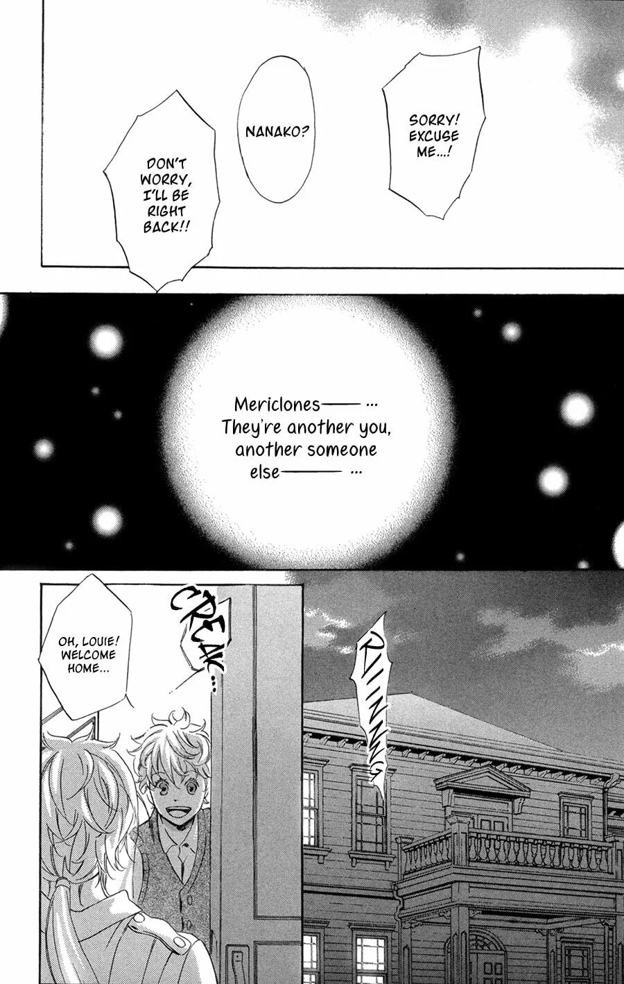 Merikuron no Namida Chapter 6 page 41 - 