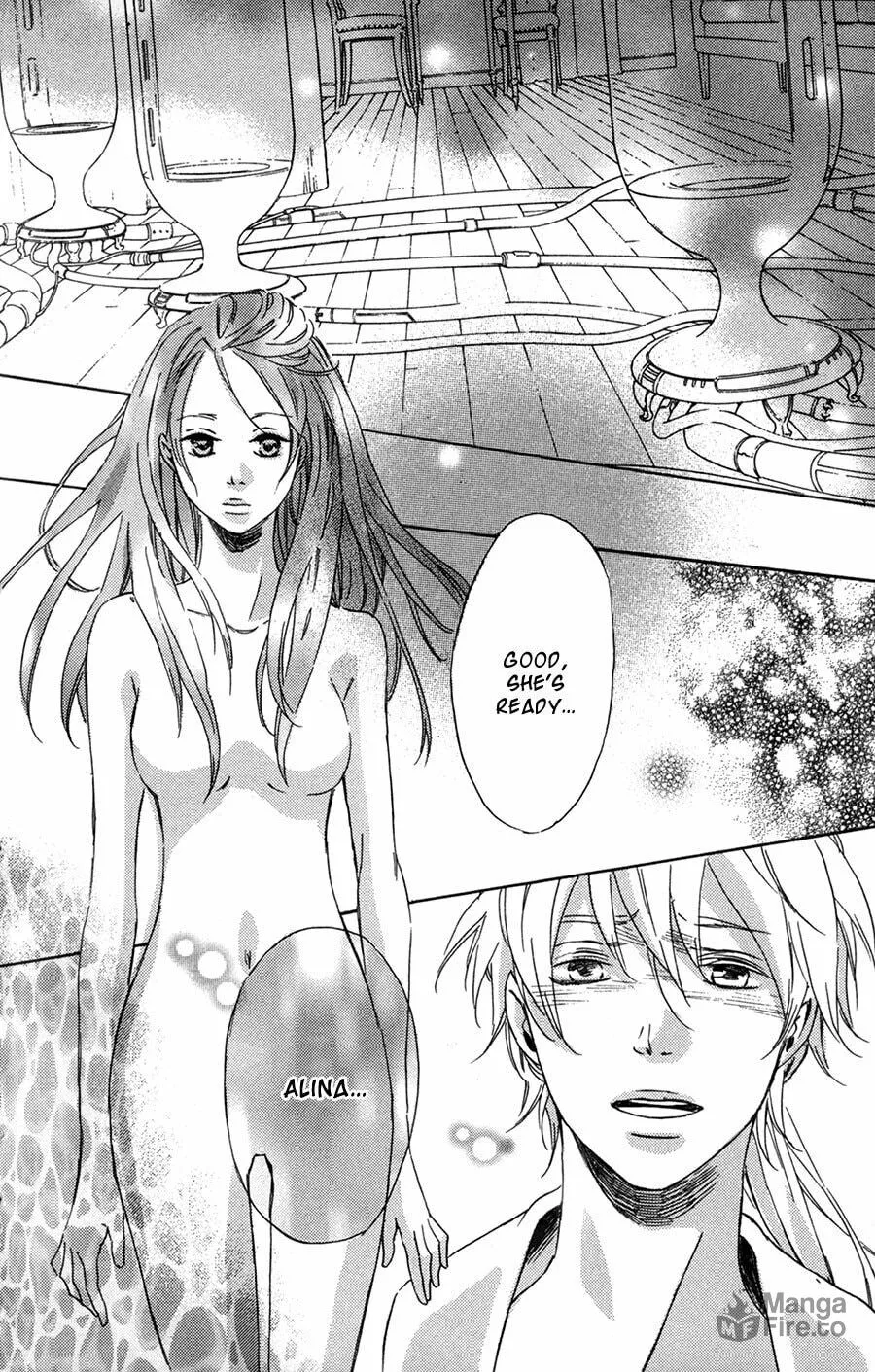 Merikuron no Namida Chapter 6 page 6 - 