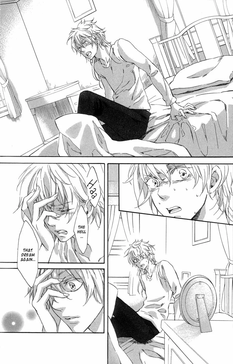 Merikuron no Namida Chapter 6 page 8 - 