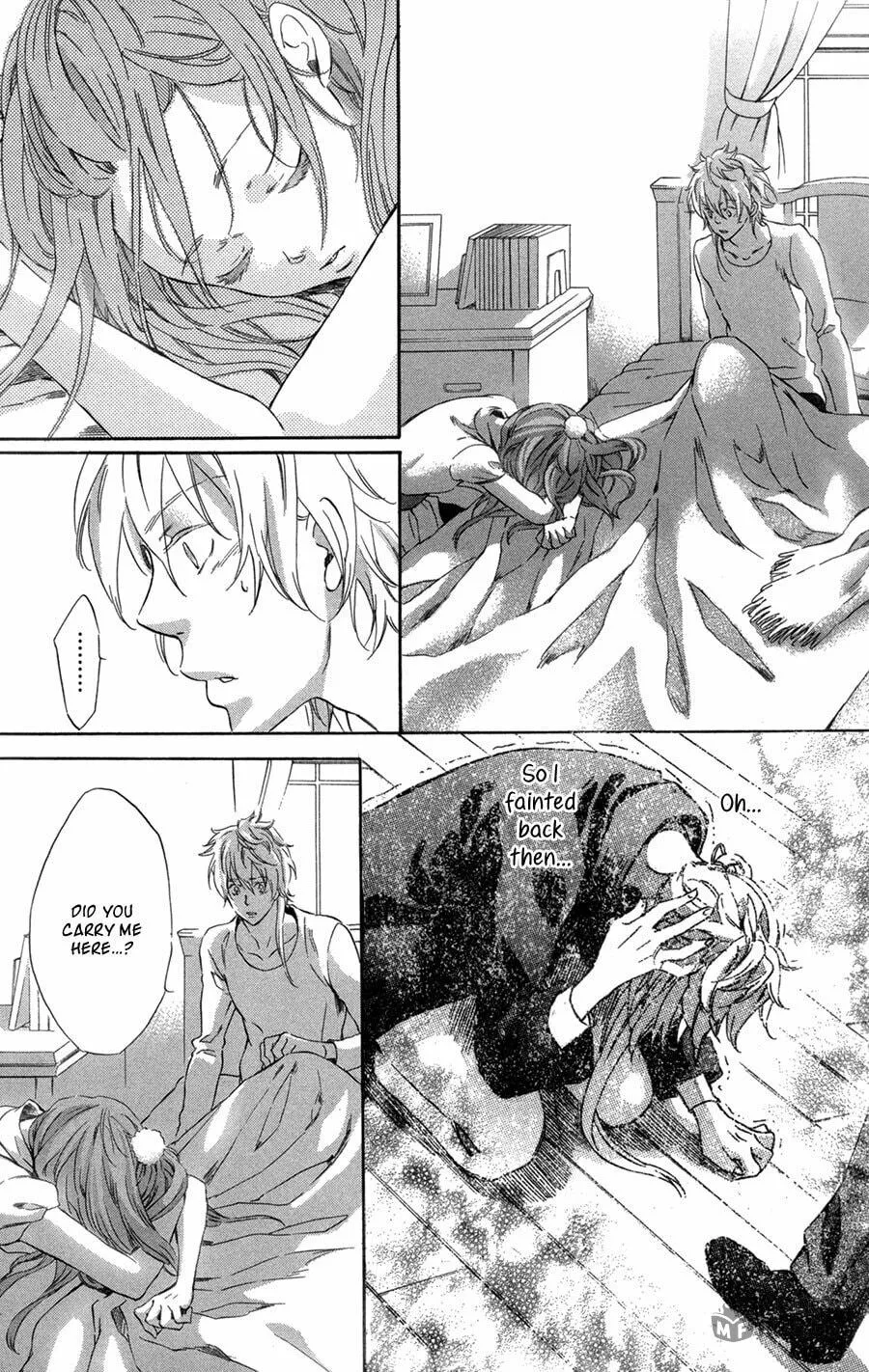 Merikuron no Namida Chapter 6 page 9 - 