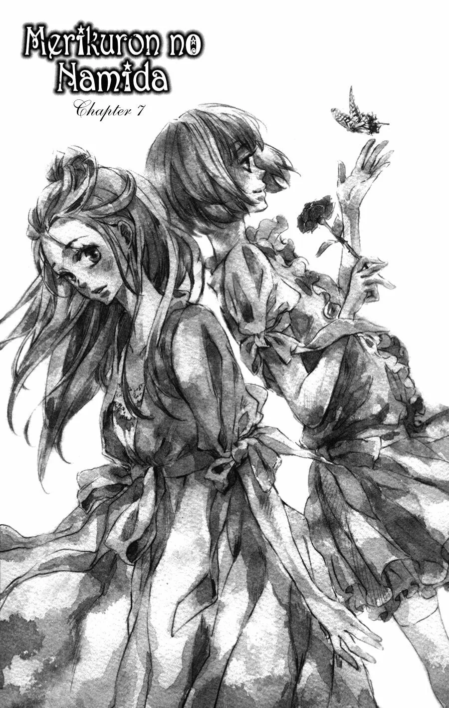 Merikuron no Namida Chapter 7 page 2 - 