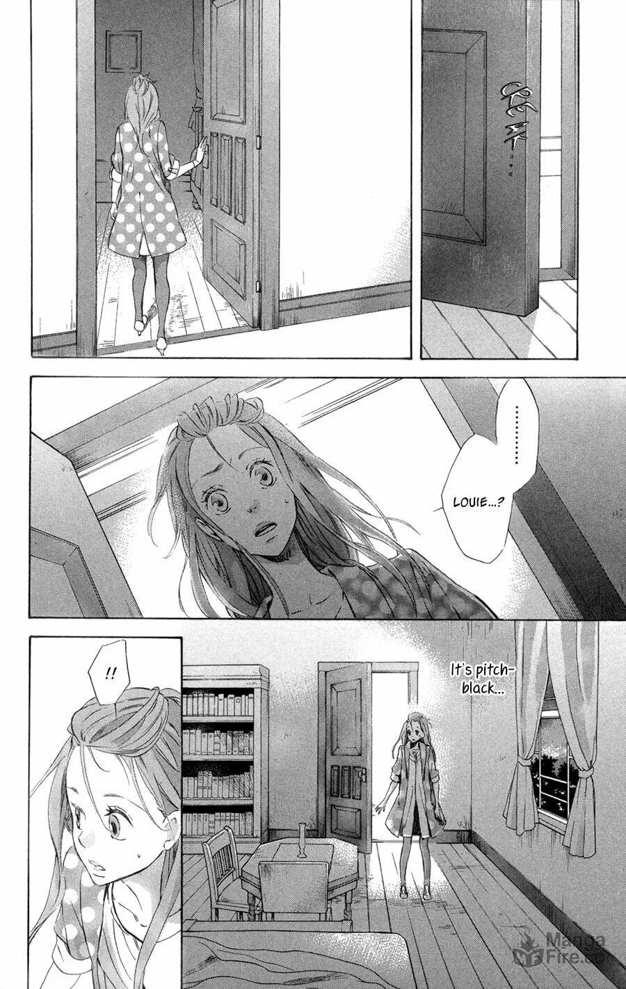 Merikuron no Namida Chapter 7 page 18 - 