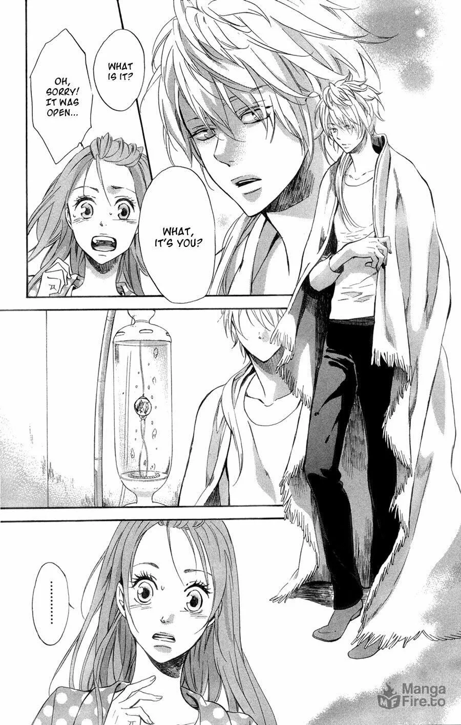 Merikuron no Namida Chapter 7 page 20 - 