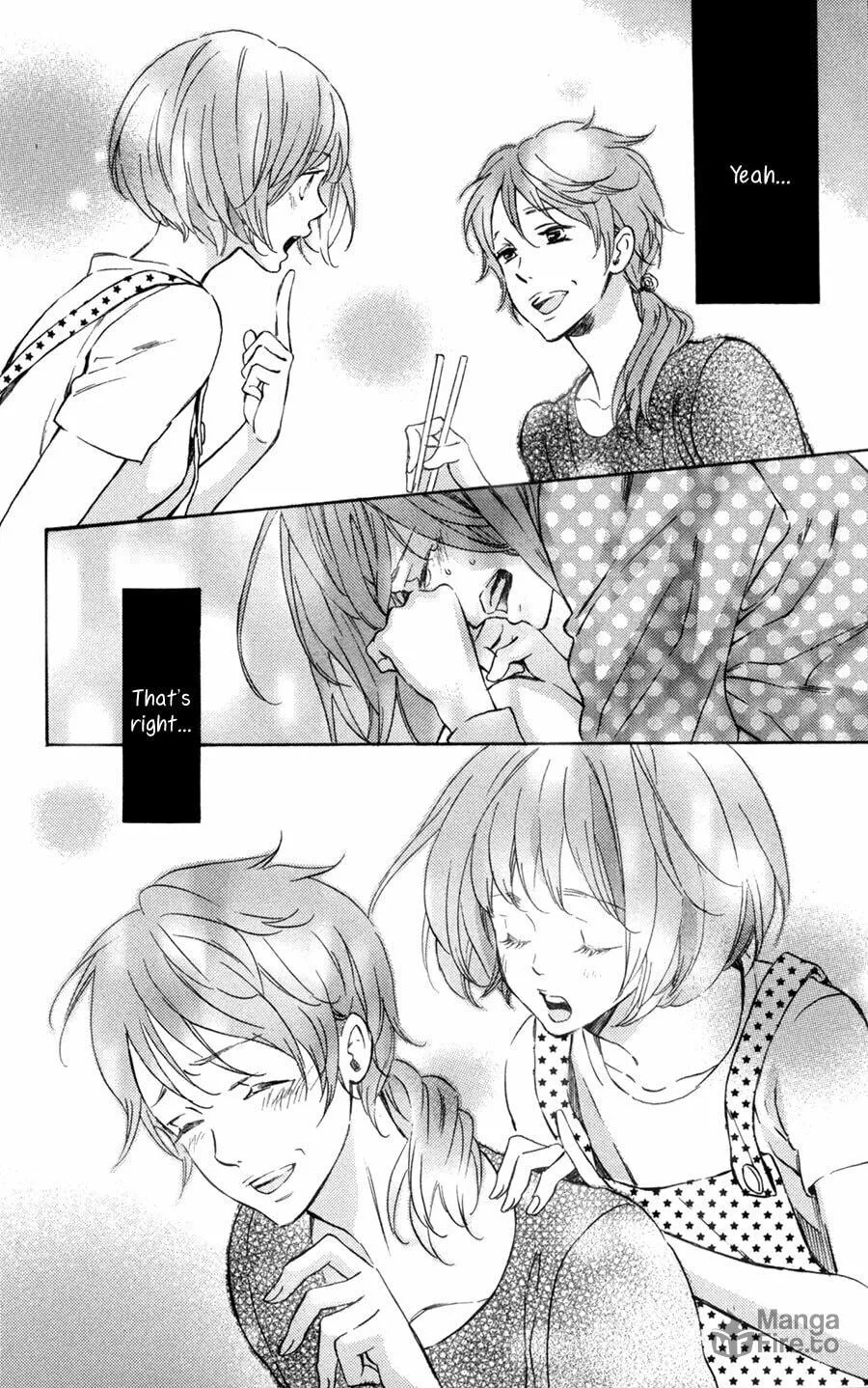 Merikuron no Namida Chapter 7 page 3 - 
