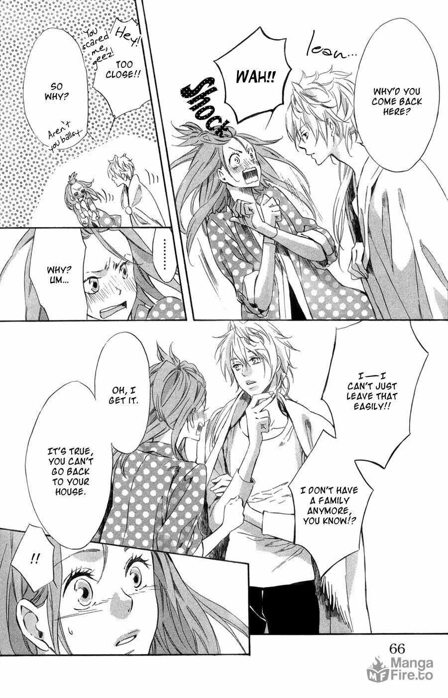 Merikuron no Namida Chapter 7 page 24 - 