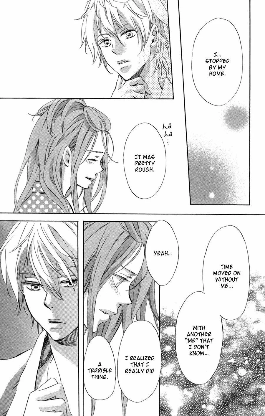Merikuron no Namida Chapter 7 page 25 - 
