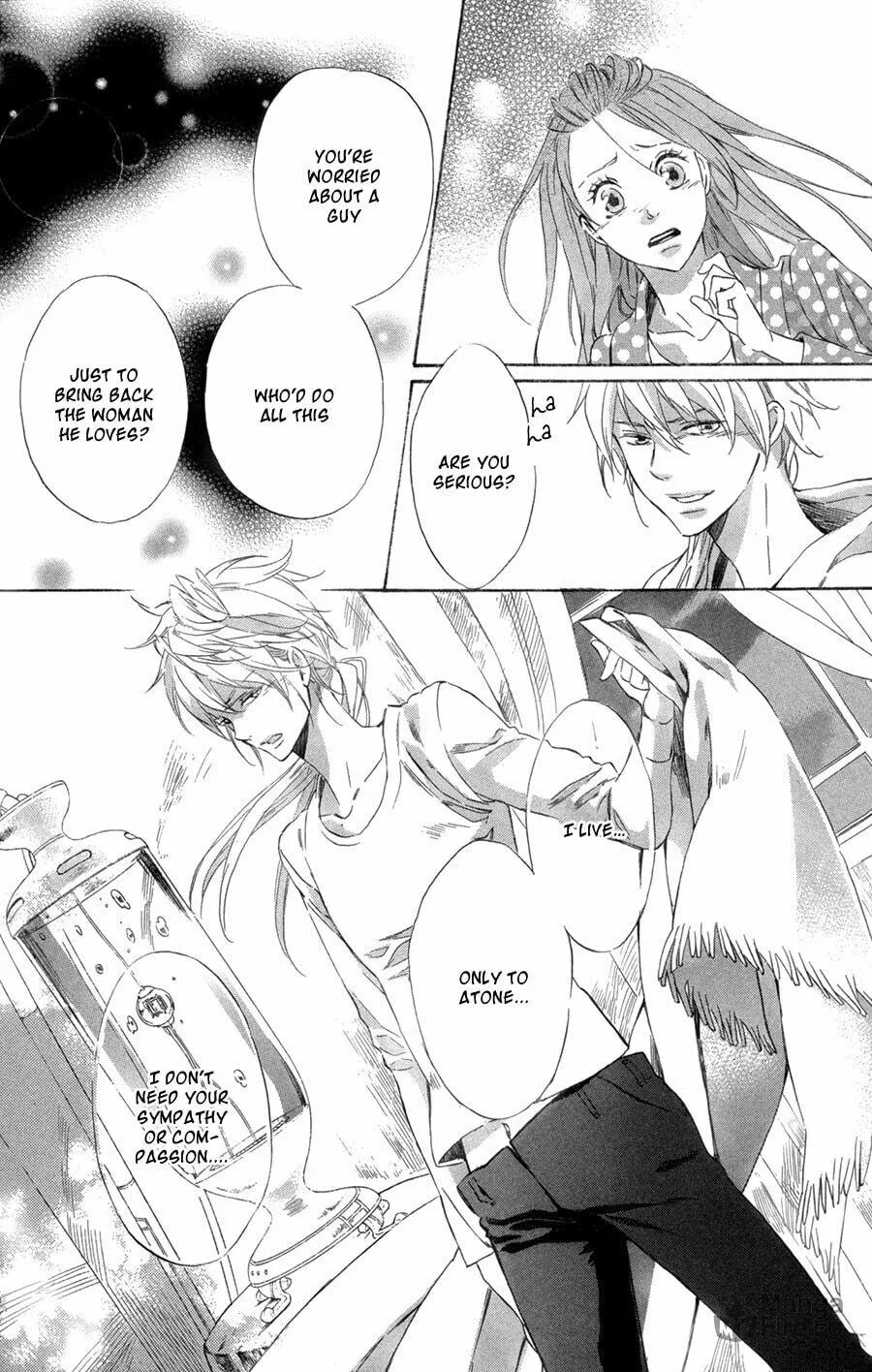 Merikuron no Namida Chapter 7 page 30 - 