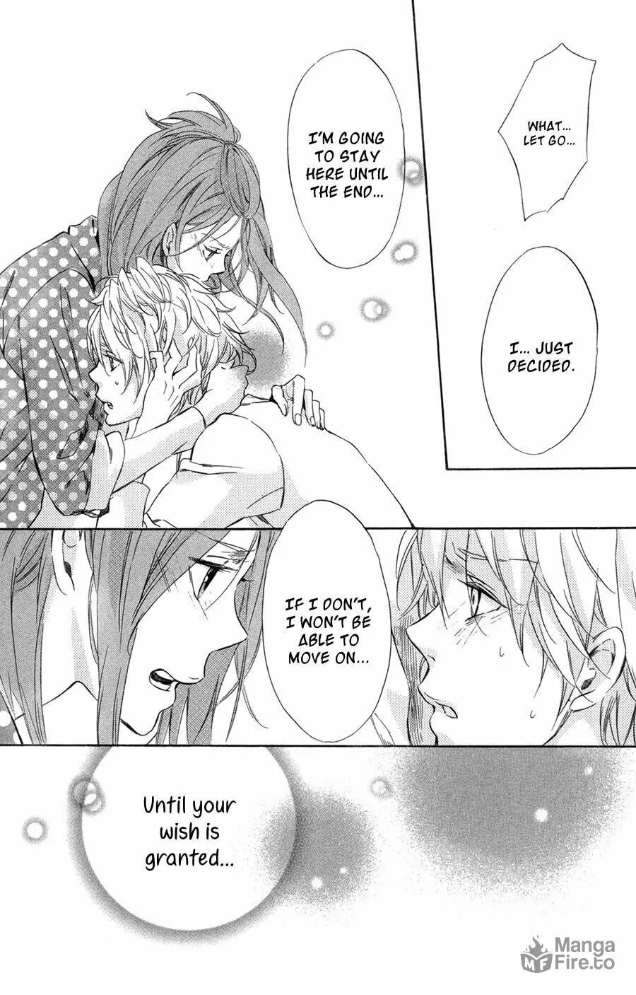 Merikuron no Namida Chapter 7 page 33 - 