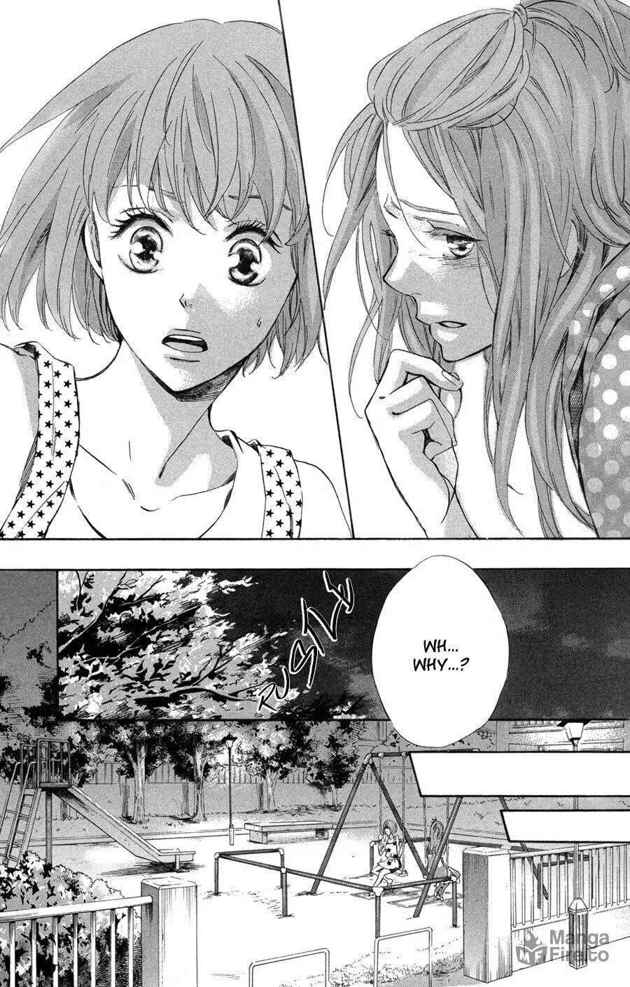 Merikuron no Namida Chapter 7 page 6 - 