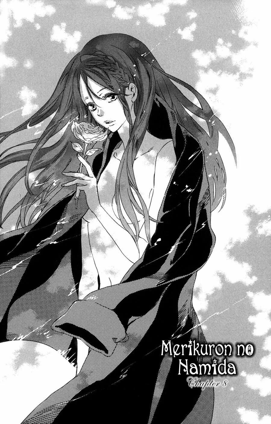 Merikuron no Namida Chapter 8 page 2 - 