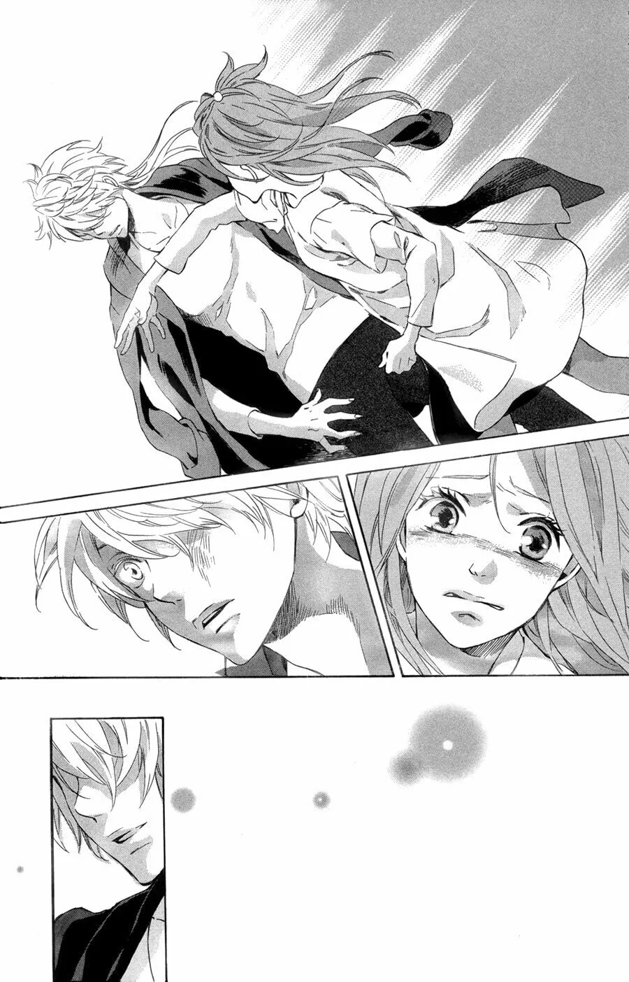 Merikuron no Namida Chapter 8 page 16 - 