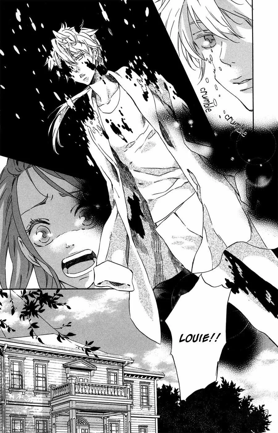 Merikuron no Namida Chapter 8 page 5 - 
