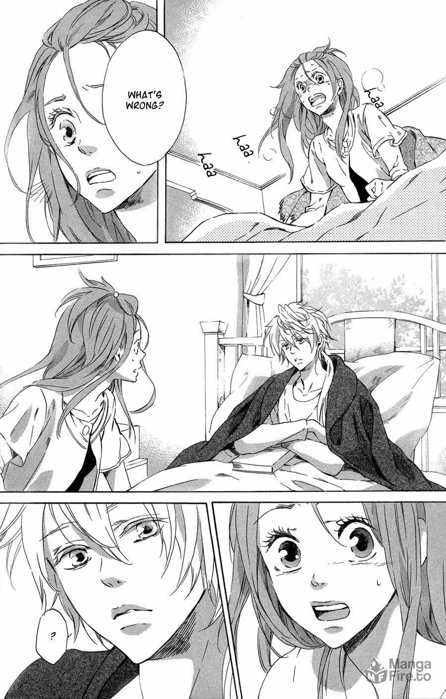 Merikuron no Namida Chapter 8 page 6 - 