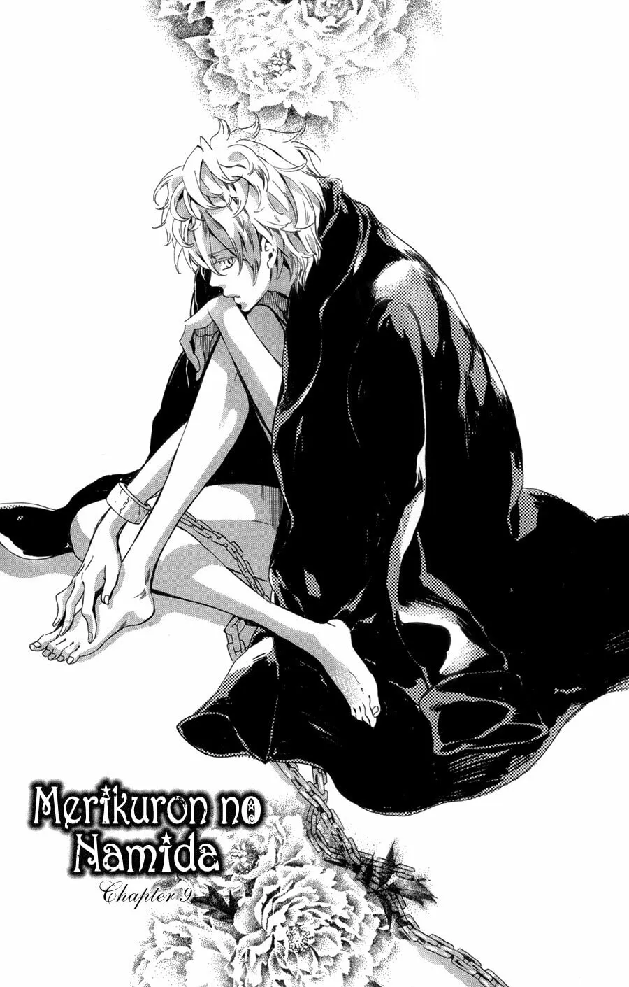 Merikuron no Namida Chapter 9 page 2 - 