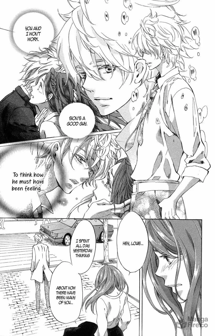 Merikuron no Namida Chapter 9 page 20 - 
