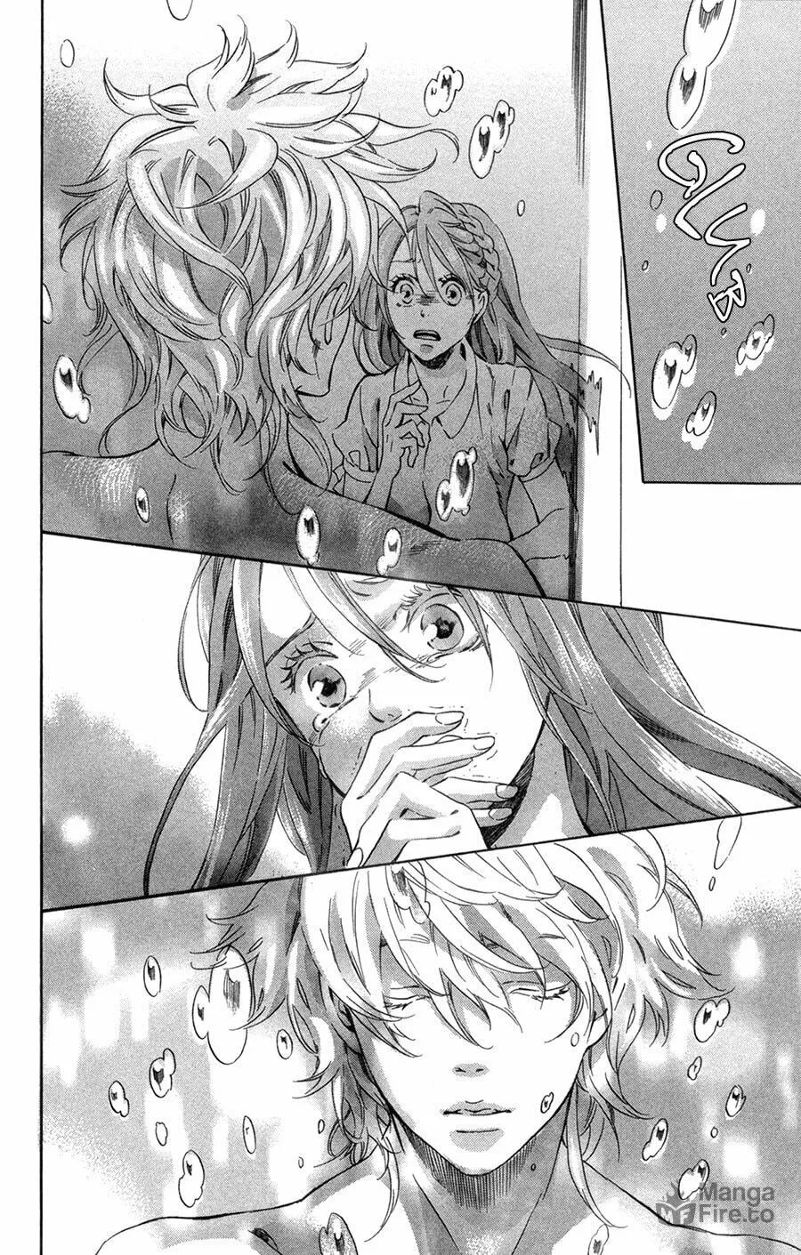Merikuron no Namida Chapter 9 page 3 - 