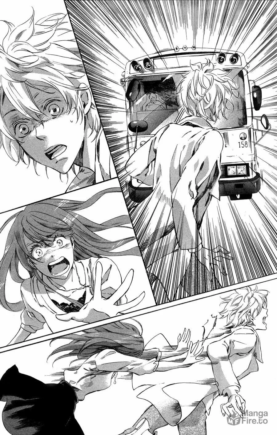 Merikuron no Namida Chapter 9 page 24 - 