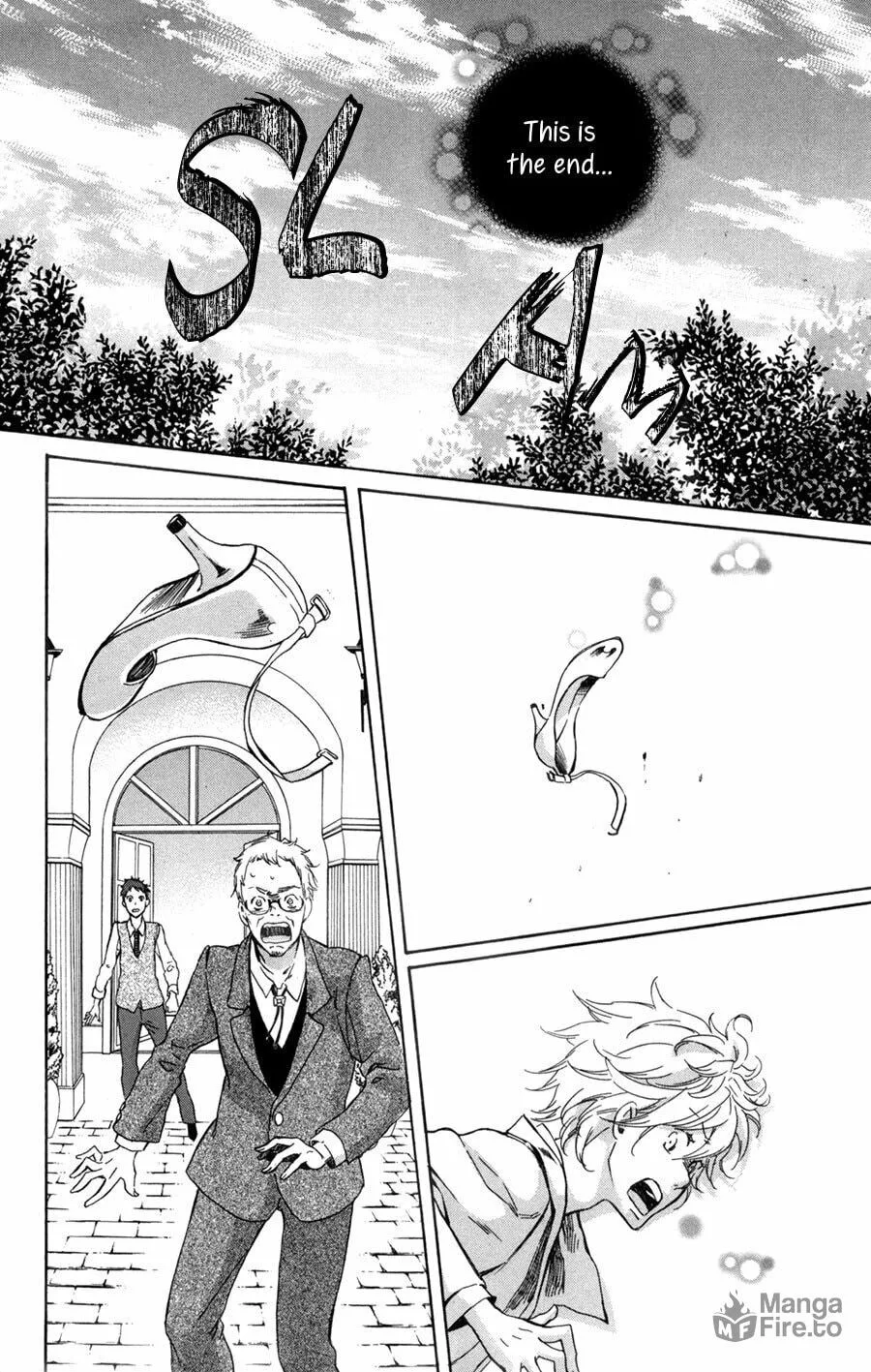 Merikuron no Namida Chapter 9 page 25 - 