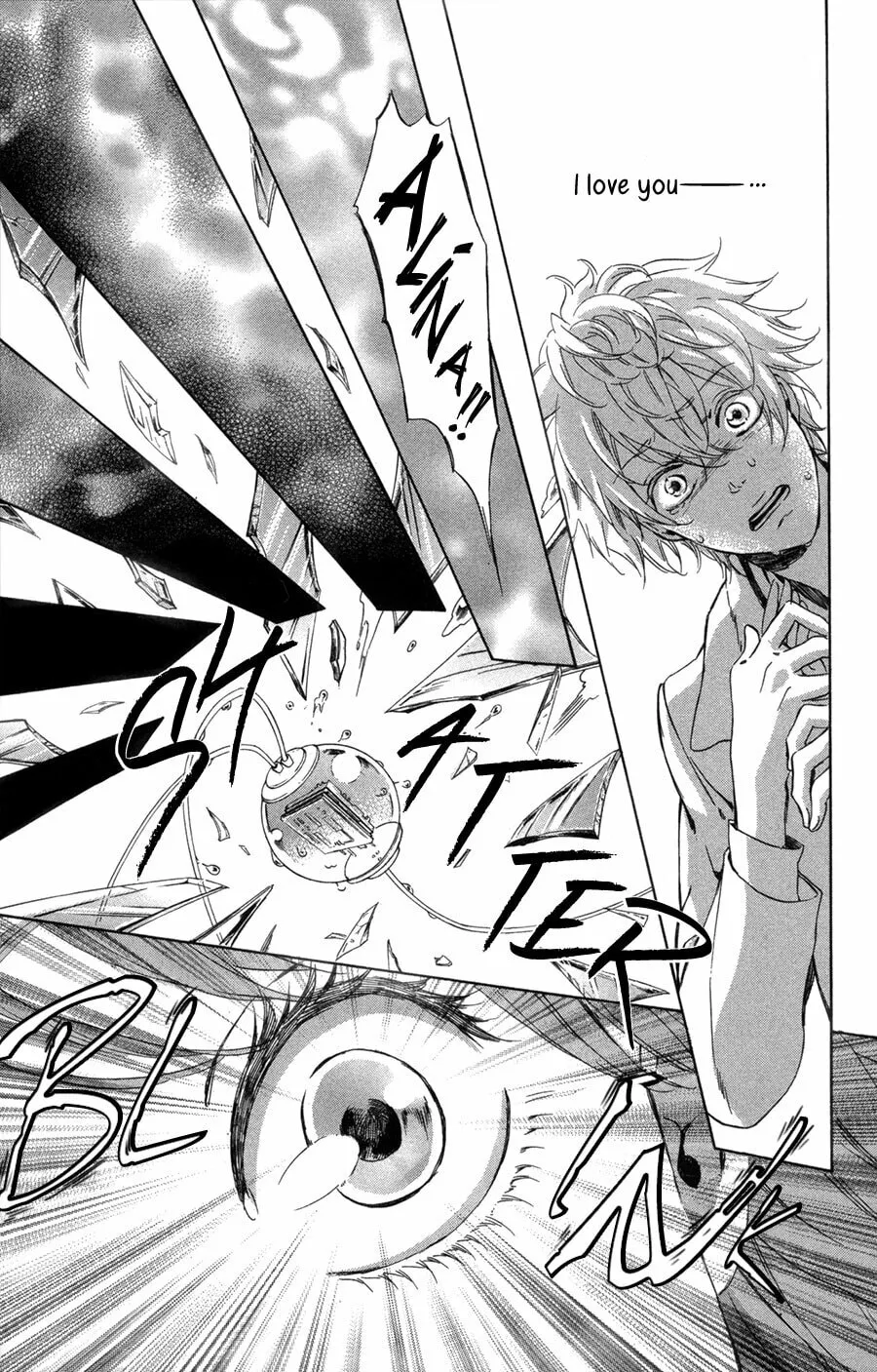 Merikuron no Namida Chapter 9 page 28 - 