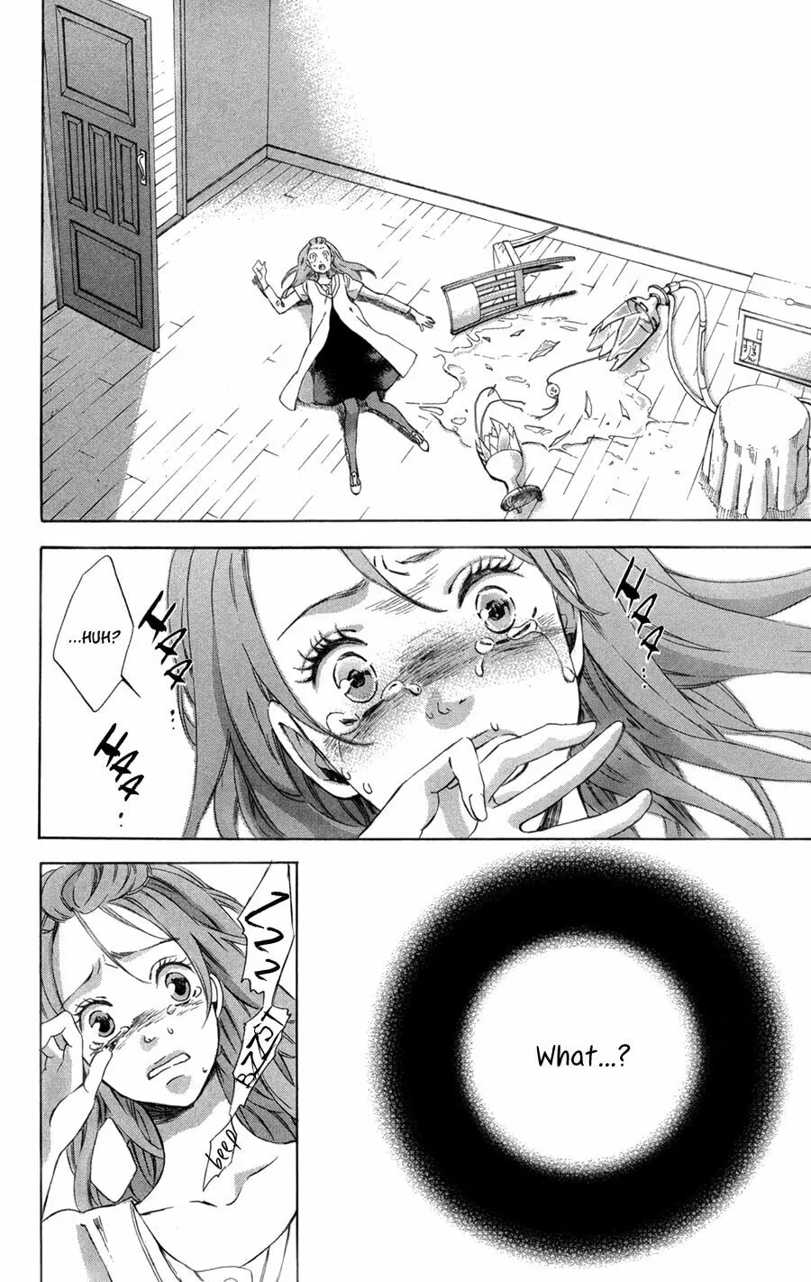 Merikuron no Namida Chapter 9 page 29 - 