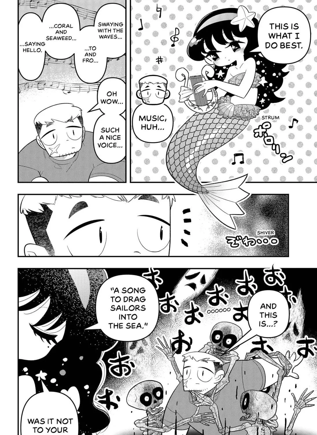 Mermaid! Ningyo-chan Chapter 1 page 23 - 