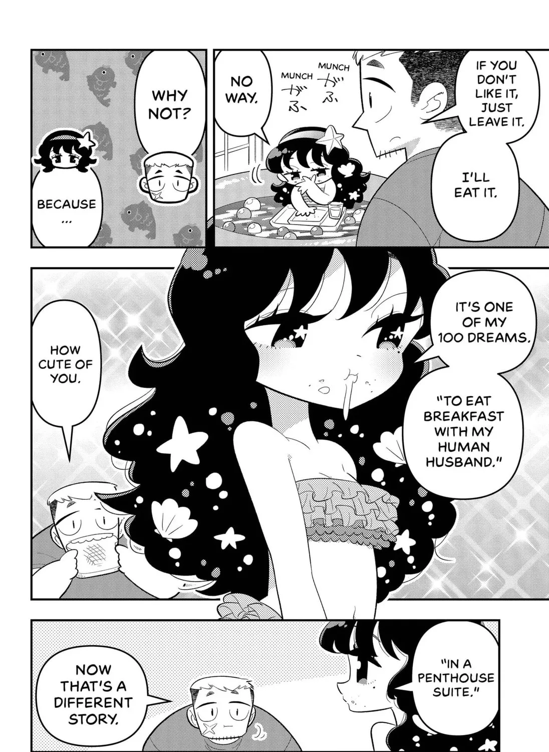 Mermaid! Ningyo-chan Chapter 1 page 27 - 