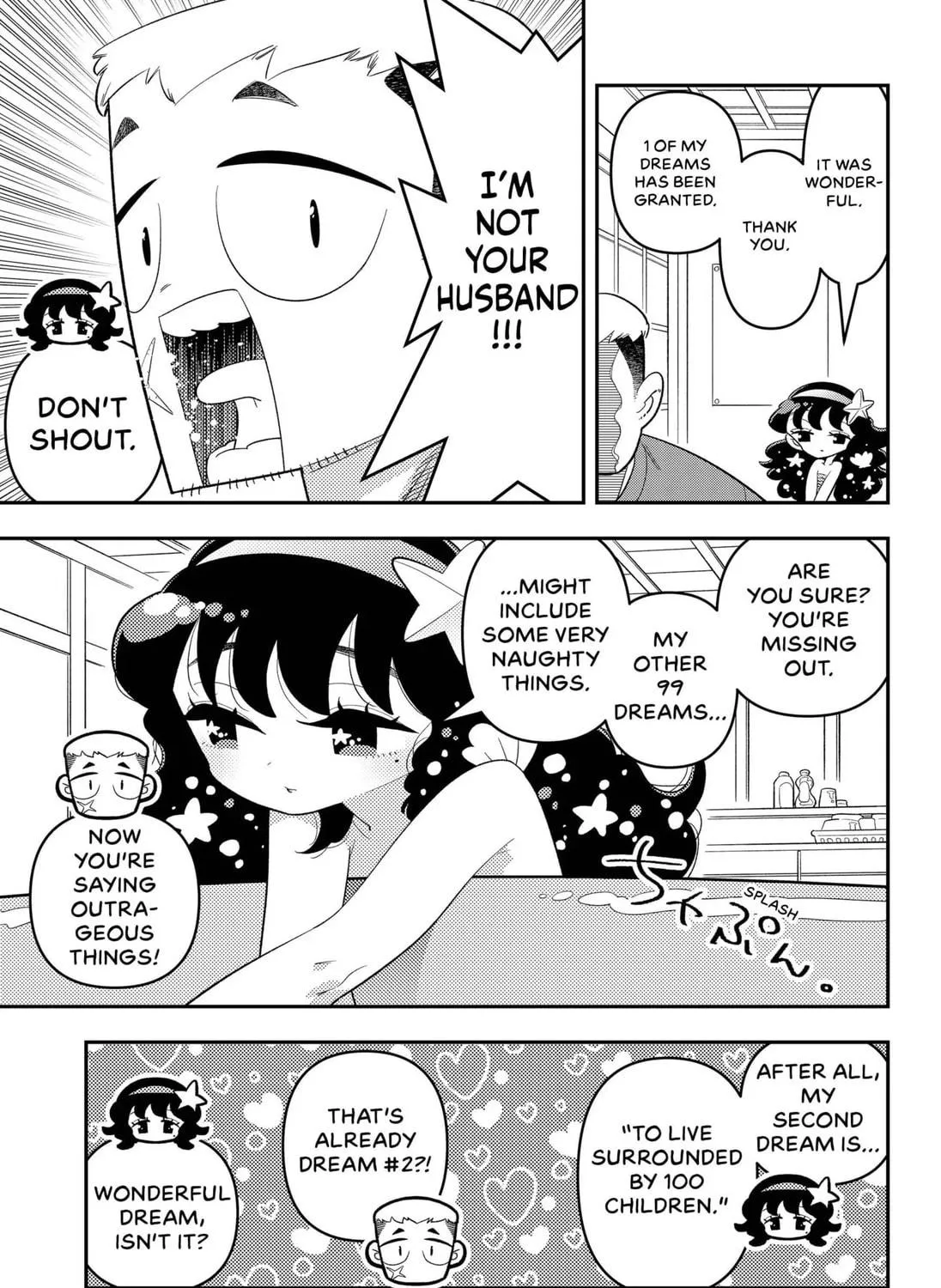 Mermaid! Ningyo-chan Chapter 1 page 29 - 