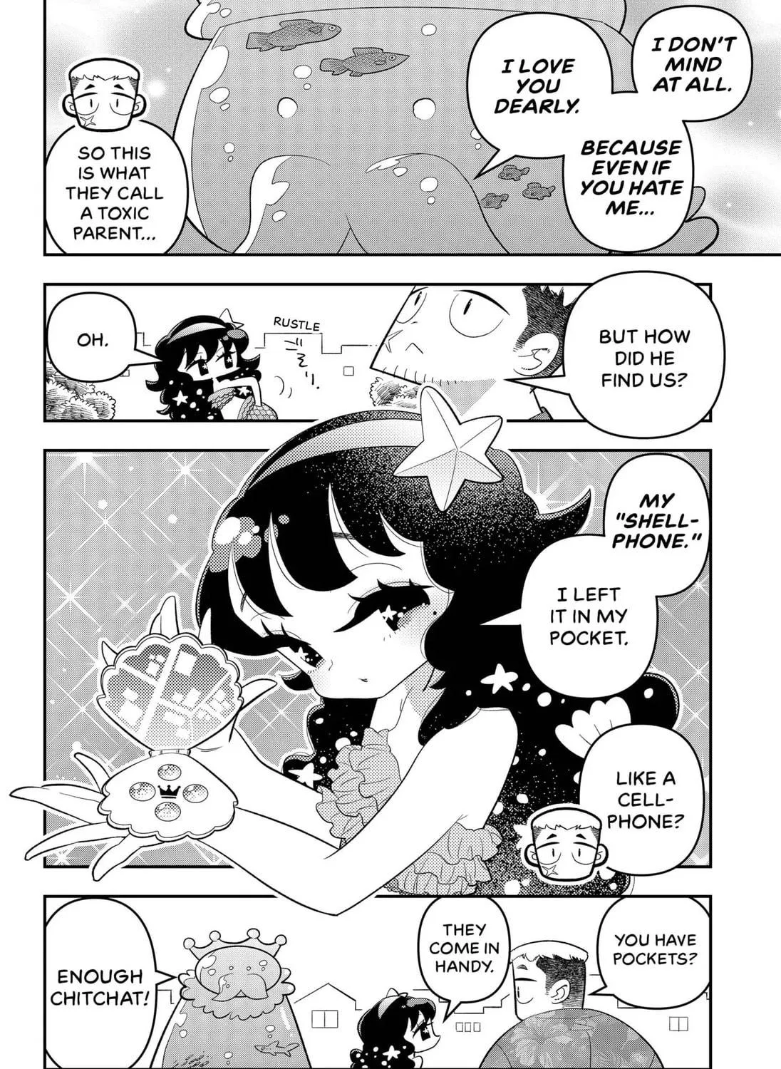 Mermaid! Ningyo-chan Chapter 1 page 39 - 