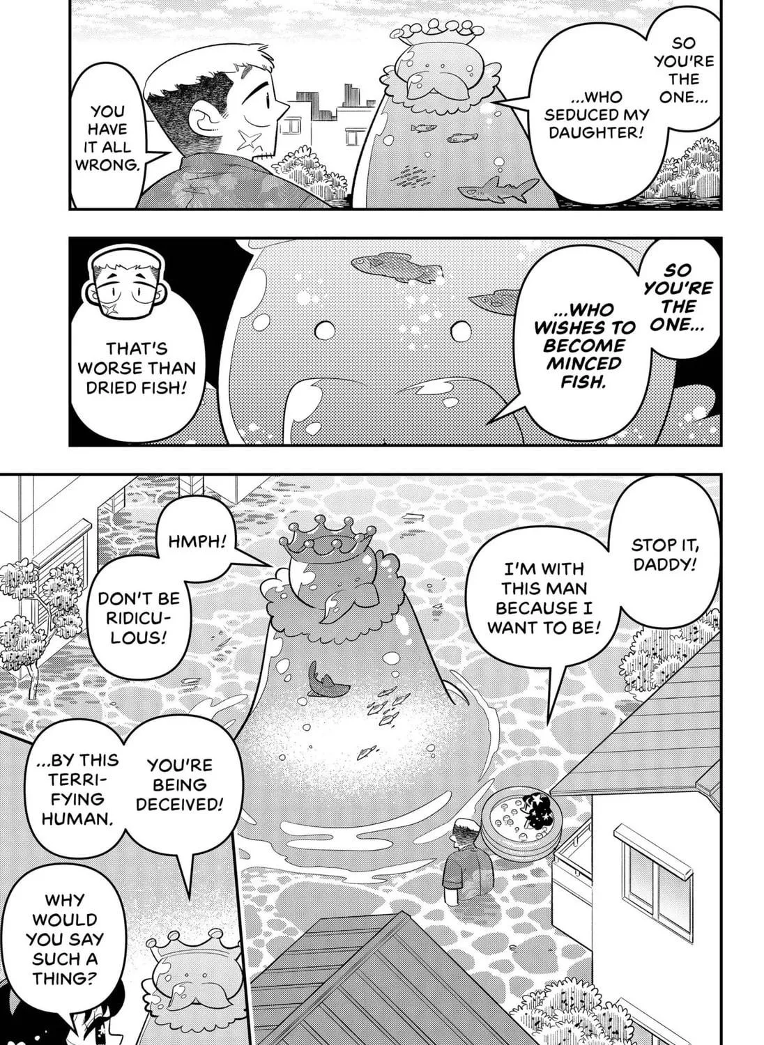 Mermaid! Ningyo-chan Chapter 1 page 41 - 