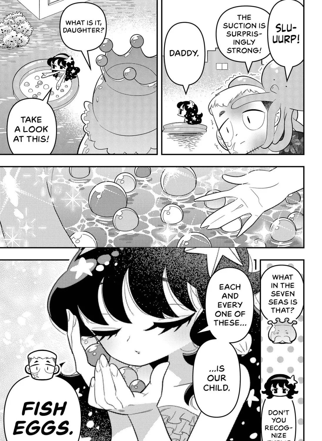 Mermaid! Ningyo-chan Chapter 1 page 45 - 