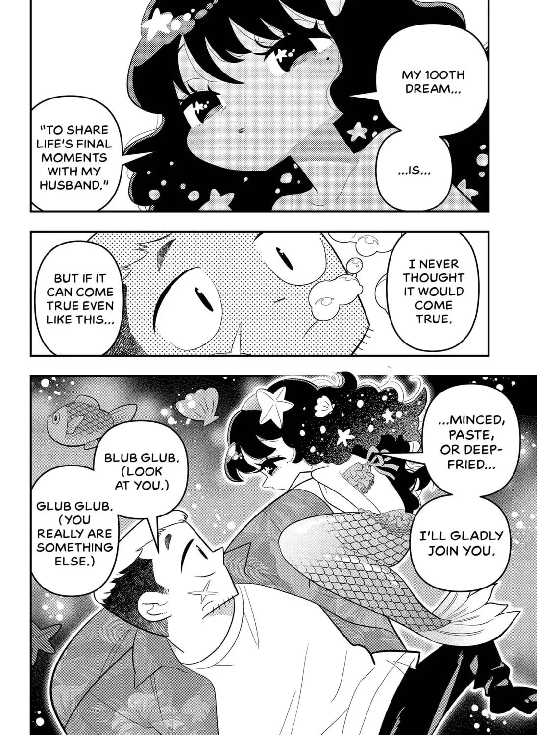 Mermaid! Ningyo-chan Chapter 1 page 51 - 