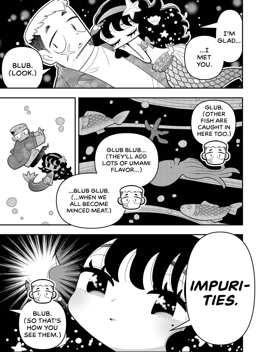 Mermaid! Ningyo-chan Chapter 1 page 57 - 