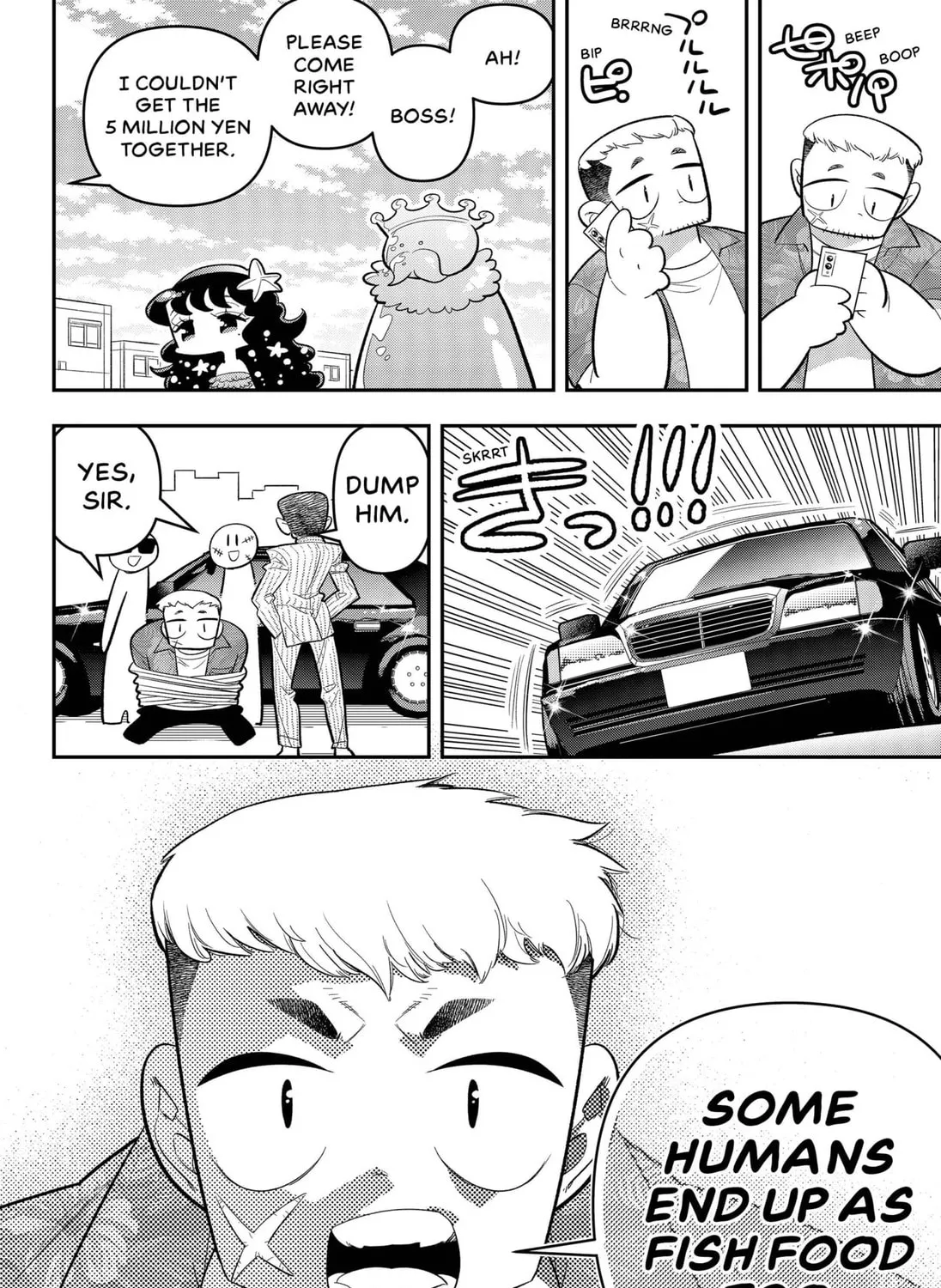 Mermaid! Ningyo-chan Chapter 1 page 63 - 