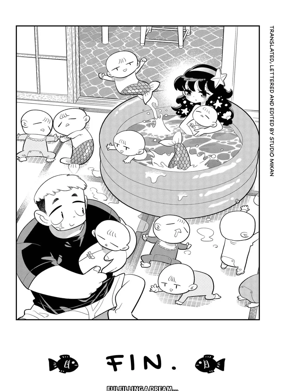 Mermaid! Ningyo-chan Chapter 1 page 67 - 