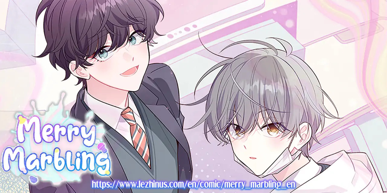 Merry Marbling Chapter 127 page 73 - 