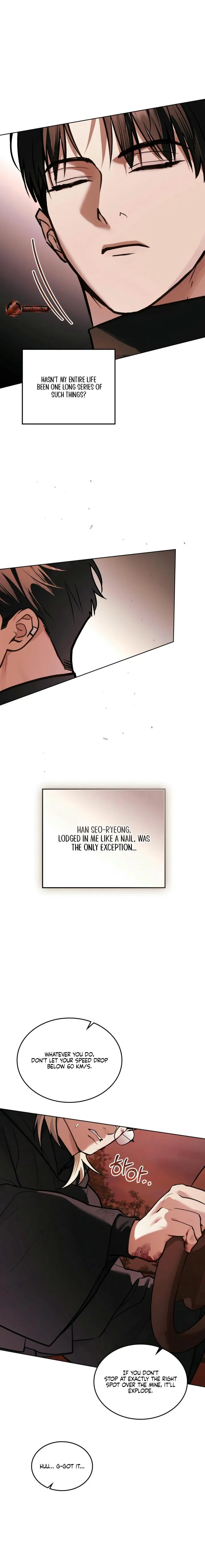 Merry Psycho Chapter 80 page 12 - 