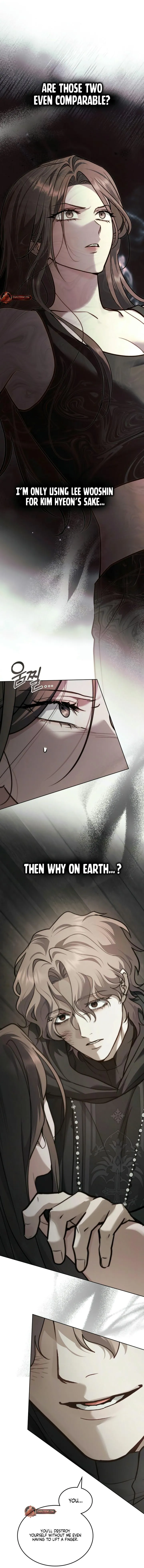 Merry Psycho Chapter 80 page 17 - 