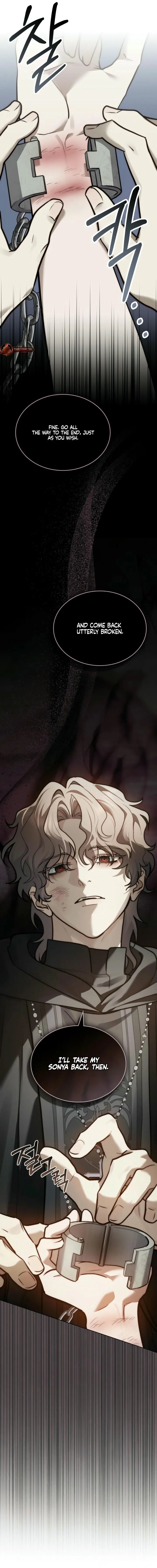 Merry Psycho Chapter 80 page 19 - 