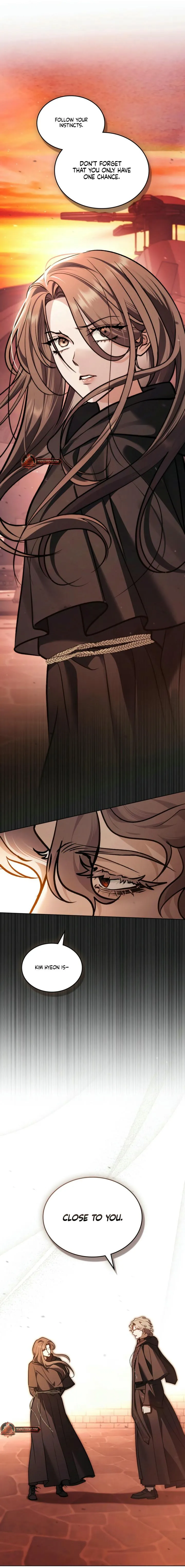 Merry Psycho Chapter 80 page 22 - 
