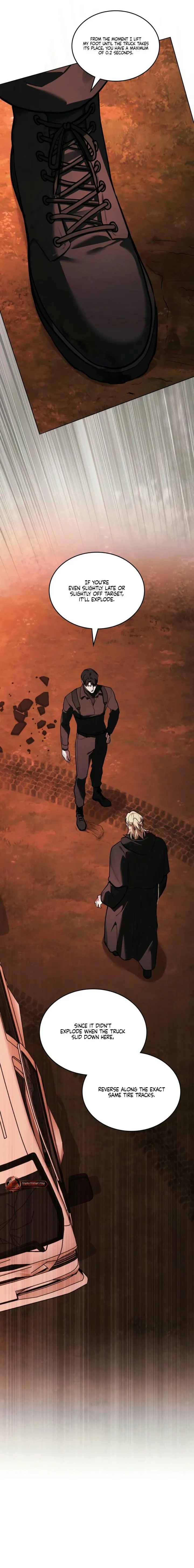 Merry Psycho Chapter 80 page 8 - 