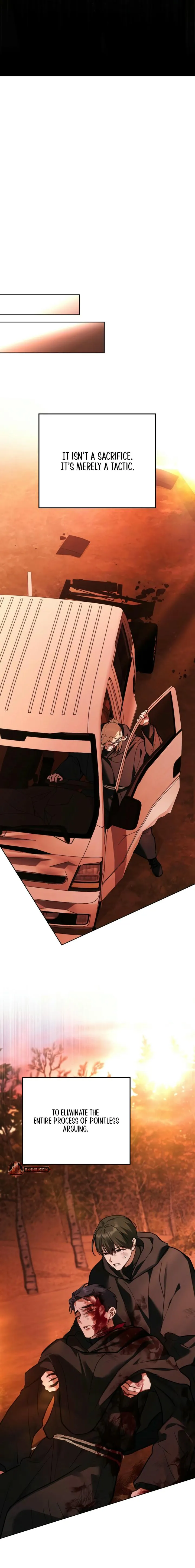 Merry Psycho Chapter 80 page 10 - 