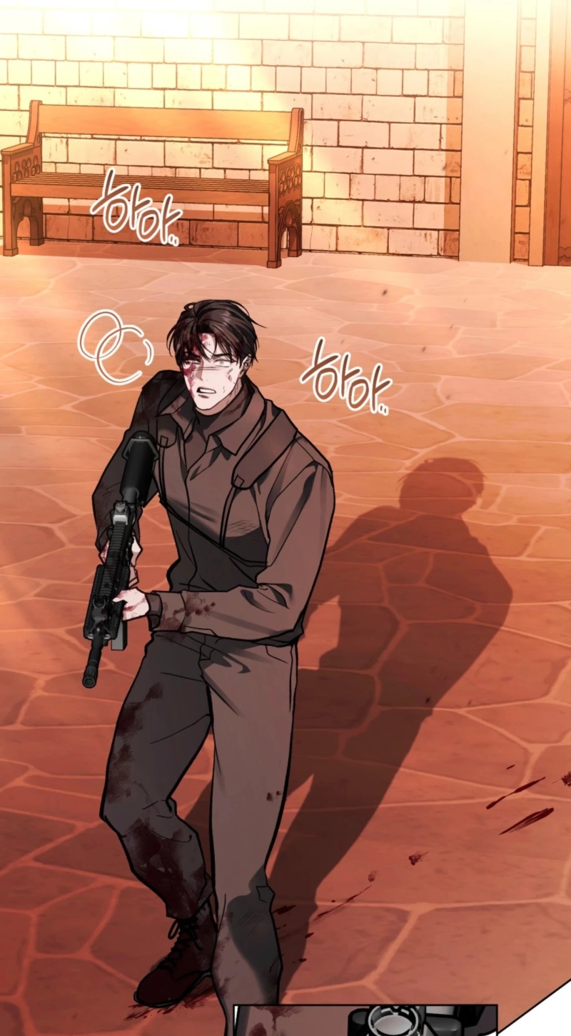 Merry Psycho Chapter 81 page 20 - 
